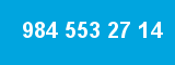 984 553 27 14 984 553 27 14